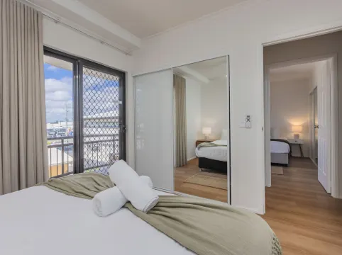 Beachfront Apartment in Kingscliff