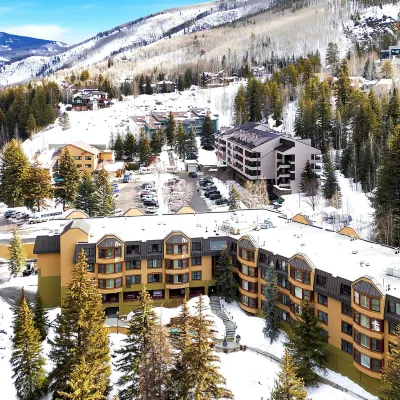Marriott's StreamSide Evergreen at Vail Hotels near West Vail