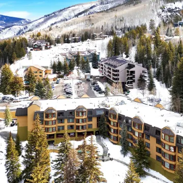 Marriott's StreamSide Evergreen at Vail