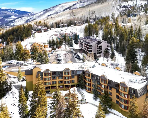 Marriott's StreamSide Evergreen at Vail Hotels in Vail