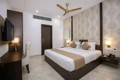 โรงแรม Tamanna - ห่างจากวัดทองคำ 50 เมตร โรงแรมใกล้สวนชาเลียนวาลา-ทุ่งสังหารแห่งอมฤตสร