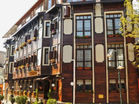 Artefes Hotel