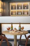 Brit Hotel Cahors - le Valentré - bar