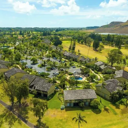 Kuilima Estates West/2nd Story Turtle Bay Golf Course Condo
