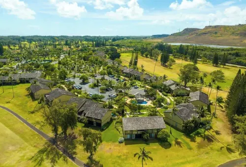 Kuilima Estates West/2nd Story Turtle Bay Golf Course Condo