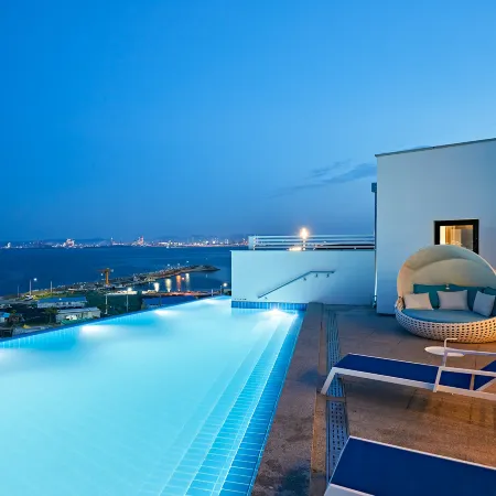 Pohang T-Bay Pension