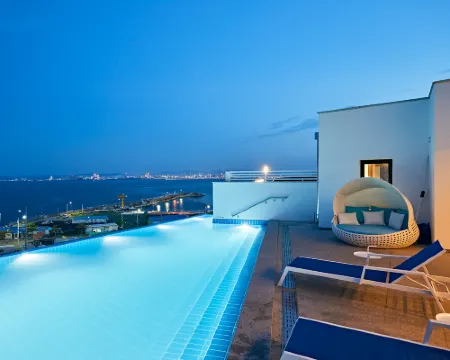 Pohang T-Bay Pension