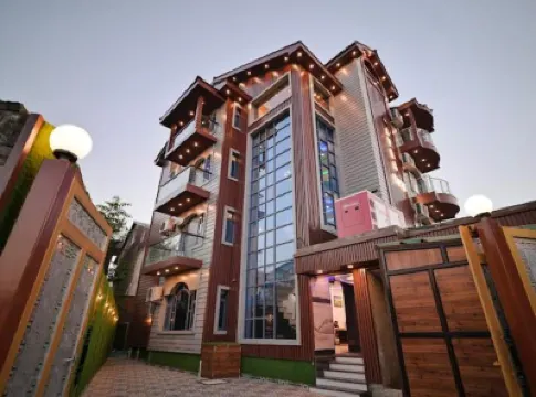 Aatithi Hotel by Grb Hotels near Duplex gamga sagar