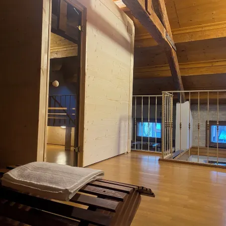 Dolomiti Lodge Fit & Well