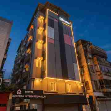 FabHotel Sayeeda International - 600m from Park Circus 7 Point Hotel Exterior