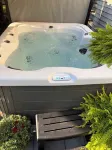 Cozy Guest Suite with Hot Tub in Davison