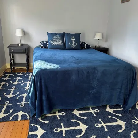 Captain's 1Br Apt. Experience Authentic Maine. Near Everything. No Fees. Hoteles en Bath