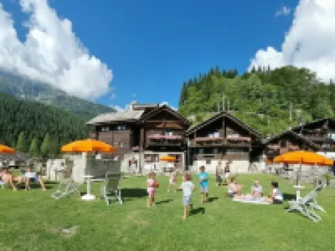 Incanto Walser Apartments Testa Hotel a Macugnaga