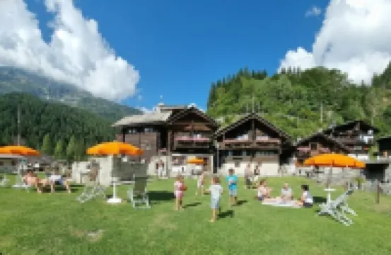 Incanto Walser Apartments Testa