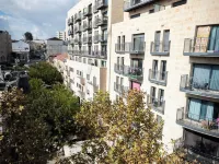 Jrose Hotel Hoteles cerca de Knéset - Parlamento Israelí