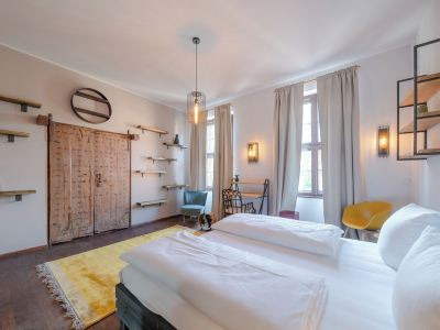 Design Apartments - "Heiliger See"