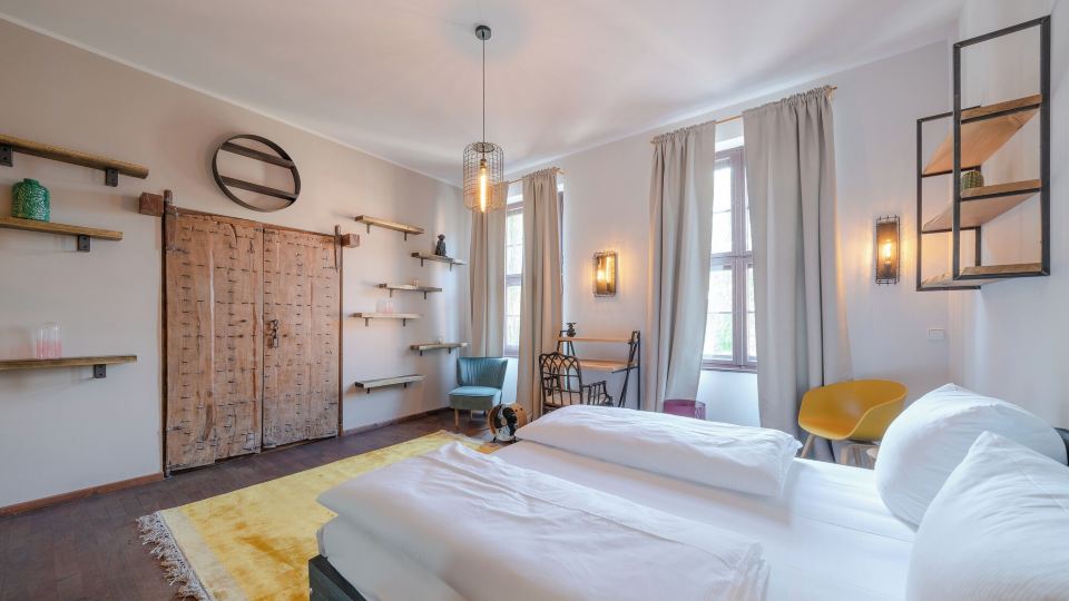 Design Apartments - "Heiliger See"