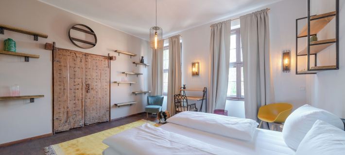 Design Apartments - "Heiliger See" Hoteles en Potsdam