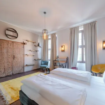 Design Apartments - "Heiliger See"