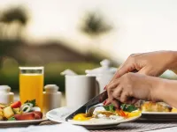 Mövenpick Sharm El Sheikh - Frühstück