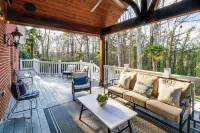 Luxury Retreat in Smyrna Pool, Pickleball and More! - 3-نجوم