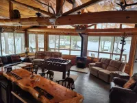 Lake Nokomis cabin - Wi-Fi