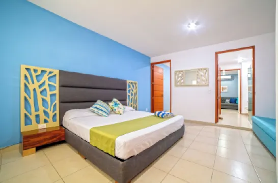 Lisboa Condominium - Modern Stay Hotels in Diaz Ordaz