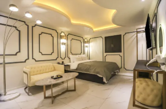 弘大灰色飯店 弘大附近的飯店