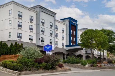 Hampton Inn by Hilton Kamloops