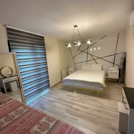 Golden Hour Apartment