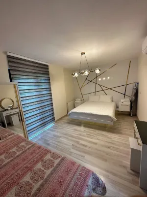 Golden Hour Apartment