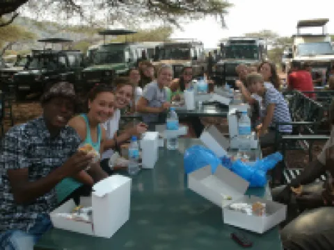 Game Changers Lodge - Safari