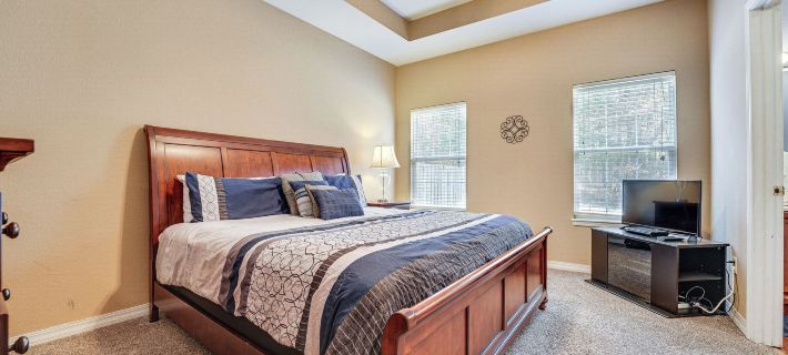 Walk to the Strip Family-Friendly Branson Home Hotel a Branson Township