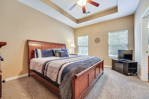 步行至The Strip：適合家庭的布蘭森之家 - SPA