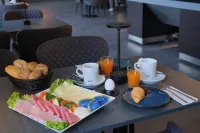 Hotel Kiel by Melio - breakfast