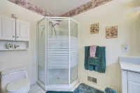 Secluded Mancelona Home w/ Gas Grill! - 3-Star
