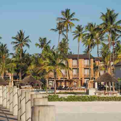 JAZ Elite Aurora Hotel Exterior