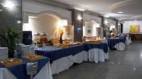 Hotel Caiçara João Pessoa - servizio colazione