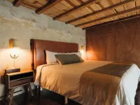 Guest Rooms Jardin Prim Hotels near Mexico Arena
