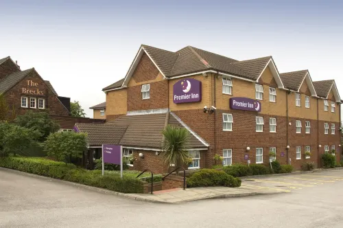 Rotherham East (M18/M1) - Breakfast