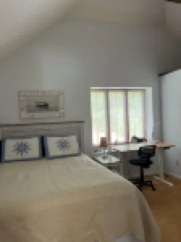 New Seabury 3-bedroom house with Private Pool and Golf Course View