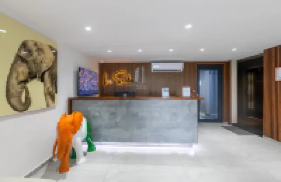 拉斯卡拉公寓酒店