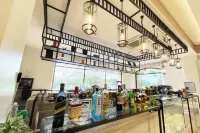 馬尼拉梅拉酒店靠近NAIA機場 - 酒吧