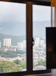 Shō Hotel Penang - vue mer