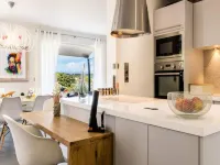 Villa in Golfe-Juan with Pool & Tranquility