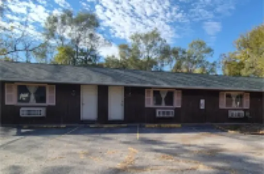 Sycamore Motel Havana Near Illinois River Hotels in 