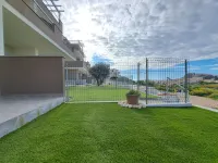 Air-conditioned, in Residence, With Pool and Patio