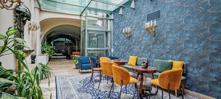 Giselle Buda Castle Hotels in Будапешт