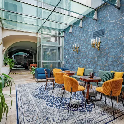 Giselle Buda Castle Hotels near Libego cable car