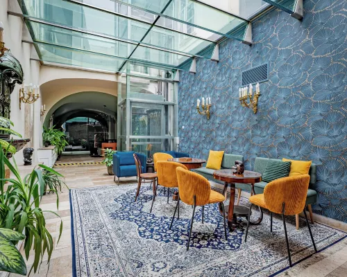 Giselle Buda Castle Hotels near Libego cable car